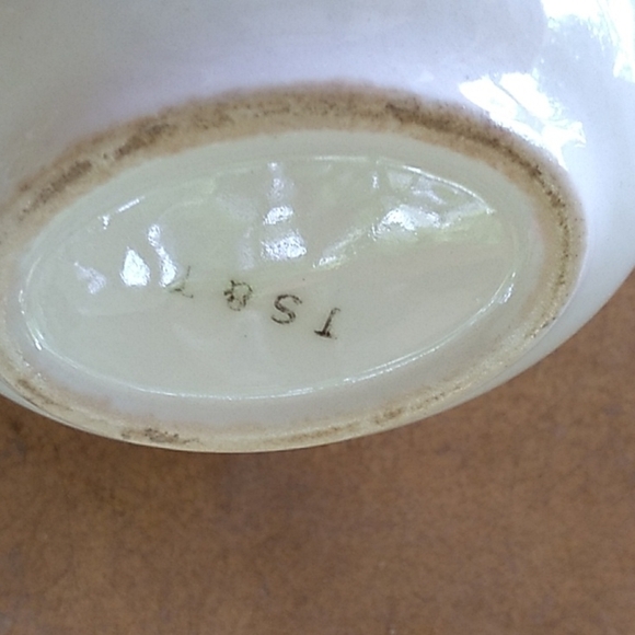 Vintage 1960s Taylor Smith & Taylor 'Jamaica Bay' sugar packet holder retro - Picture 4 of 4